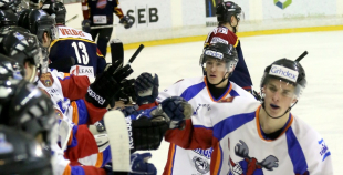 HS Rīga/Prizma - HK Zemgale/LLU 6:5