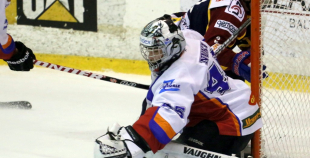 HS Rīga/Prizma - HK Zemgale/LLU 6:5