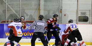 HS Rīga/Prizma - HK Zemgale/LLU 6:5