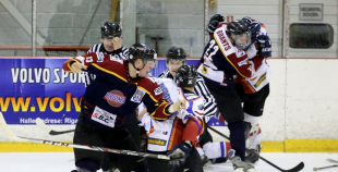 HS Rīga/Prizma - HK Zemgale/LLU 6:5