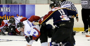 HS Rīga/Prizma - HK Zemgale/LLU 6:5