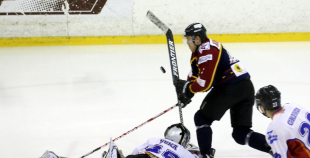 HS Rīga/Prizma - HK Zemgale/LLU 6:5