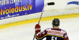 HS Rīga/Prizma - HK Zemgale/LLU 6:5
