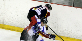 HS Rīga/Prizma - HK Zemgale/LLU 6:5