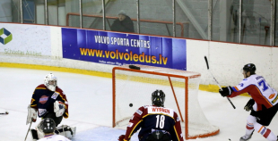 HS Rīga/Prizma - HK Zemgale/LLU 6:5