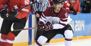 Foto 2014 OS Latvijas valstsvienība