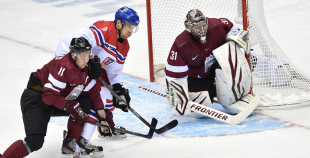 Foto 2014 OS Latvijas valstsvienība