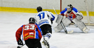 HK Zemgale/LLU - Daugavpils 15:2
