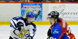 HK Zemgale/LLU - Daugavpils 15:2