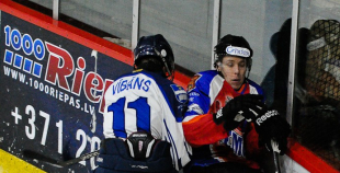 HK Zemgale/LLU - Daugavpils 15:2