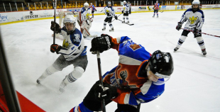 HK Zemgale/LLU - Daugavpils 15:2