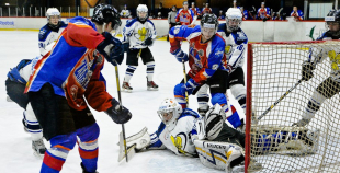 HK Zemgale/LLU - Daugavpils 15:2
