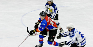 HK Zemgale/LLU - Daugavpils 15:2
