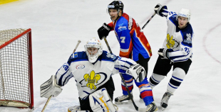 HK Zemgale/LLU - Daugavpils 15:2