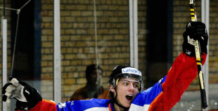HK Zemgale/LLU - Daugavpils 15:2