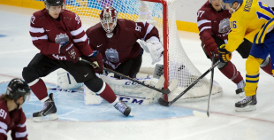 Foto 2014 OS Latvijas valstsvienība