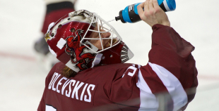 Foto 2014 OS Latvijas valstsvienība