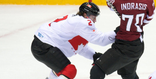 Foto 2014 OS Latvijas valstsvienība