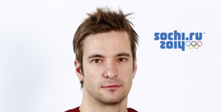 Latvijas hokeja valstsvienība "Soči2014"