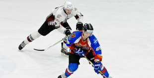 HK Zemgale/LLU - Dinamo/Juniors 8:2