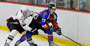 HK Zemgale/LLU - Dinamo/Juniors 8:2