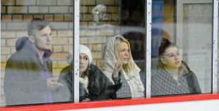 HK Zemgale/LLU - Dinamo/Juniors 8:2