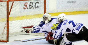 HS Rīga/Prizma - Daugavpils 8:2