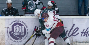 Latvijas U-20 "baltā" izlase Prezidenta kausu sāk ar uzvaru (2:1)