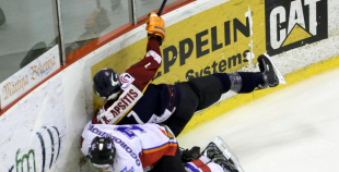 HS Rīga/Prizma - HK Zemgale/LLU 2:0