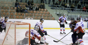 HS Rīga/Prizma - HK Zemgale/LLU 2:0