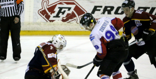 HS Rīga/Prizma - HK Zemgale/LLU 6:5 PM