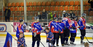 HS Rīga/Prizma - HK Kurbads 3:2