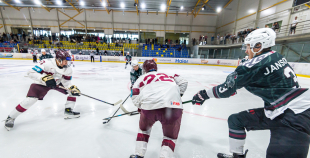 Latvijas U-20 "baltā" izlase Prezidenta kausu sāk ar uzvaru (2:1)