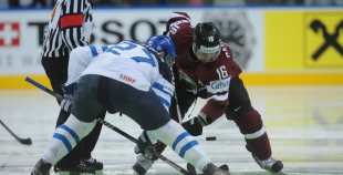 Foto 2014 PČ Latvijas valstsvienība