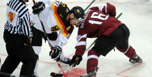 Foto 2014 PČ Latvijas valstsvienība