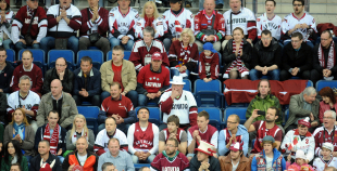 Latvija - Vācija 2:3