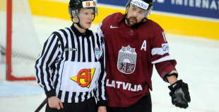 Foto 2014 PČ Latvijas valstsvienība