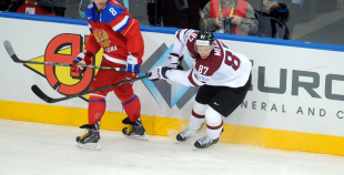 Foto 2014 PČ Latvijas valstsvienība