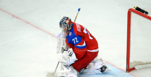 Latvija - Krievija 1:4