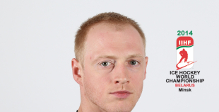 Latvijas hokeja valstsvienība "Minska2014"