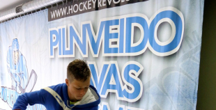 Jaunatnes hokeja sporta diena U16 komandām