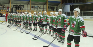 HK Liepāja - Jūrmalas HASC 9:3