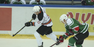 HK Liepāja - Jūrmalas HASC 9:3