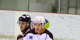 HS Rīga/Prizma - HASC Jūrmala 4:3