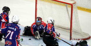 LBJMH U12: Jūrmalas SS/EVHS - Daugavpils BJSS 5:10