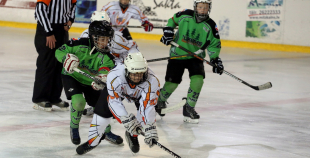 LBJMH U12: HK Tukums - Prizma/Pārdaugava 03 2:8