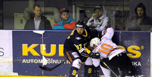 HK Kurbads - HASC Jūrmala 8:5