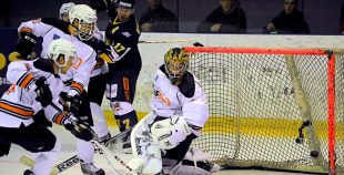 HK Kurbads - HASC Jūrmala 8:5