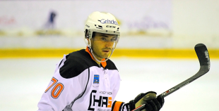 HK Kurbads - HASC Jūrmala 8:5
