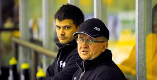 HK Kurbads - HASC Jūrmala 8:5